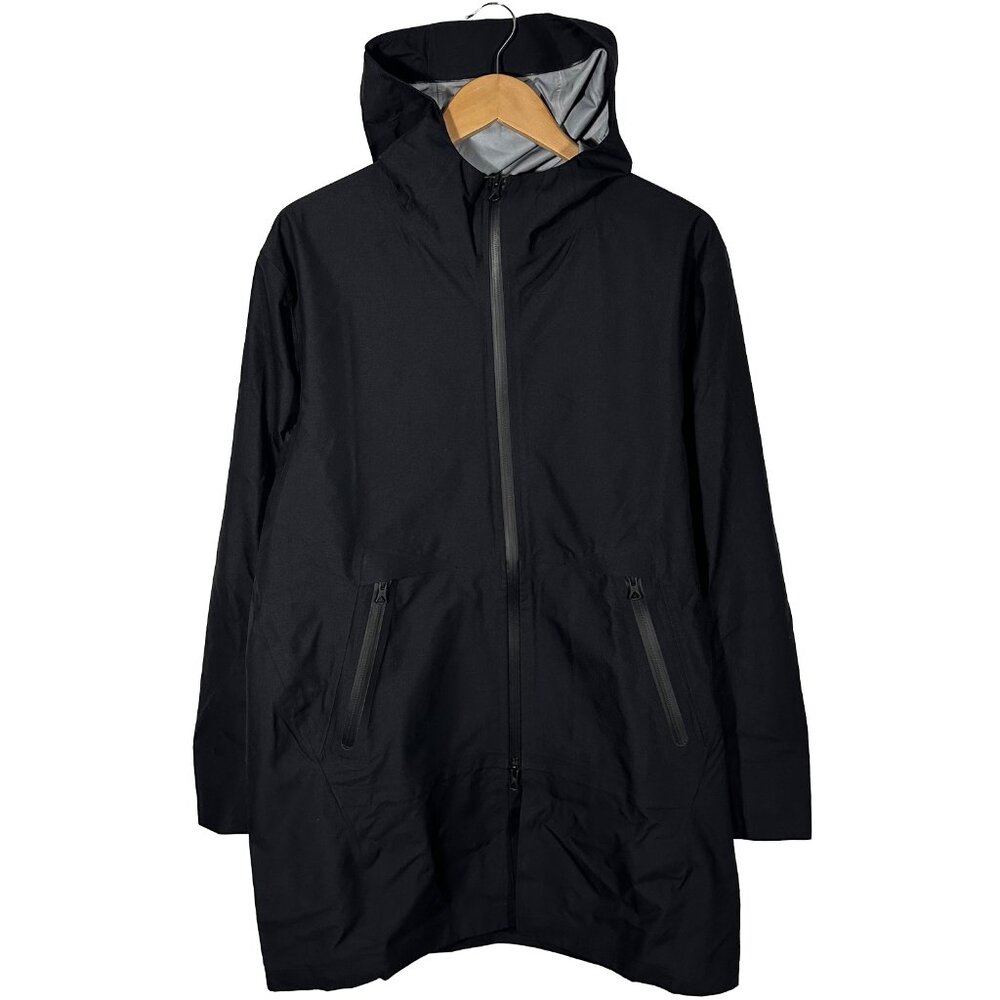 Reigning Champ Sideline Stretch Nylon Jacket N279 / Black Size Mens Medium